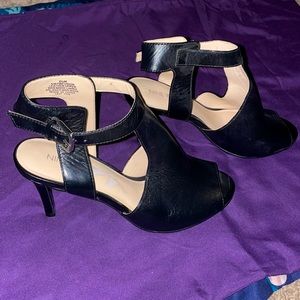 Nine West Infusion Heels